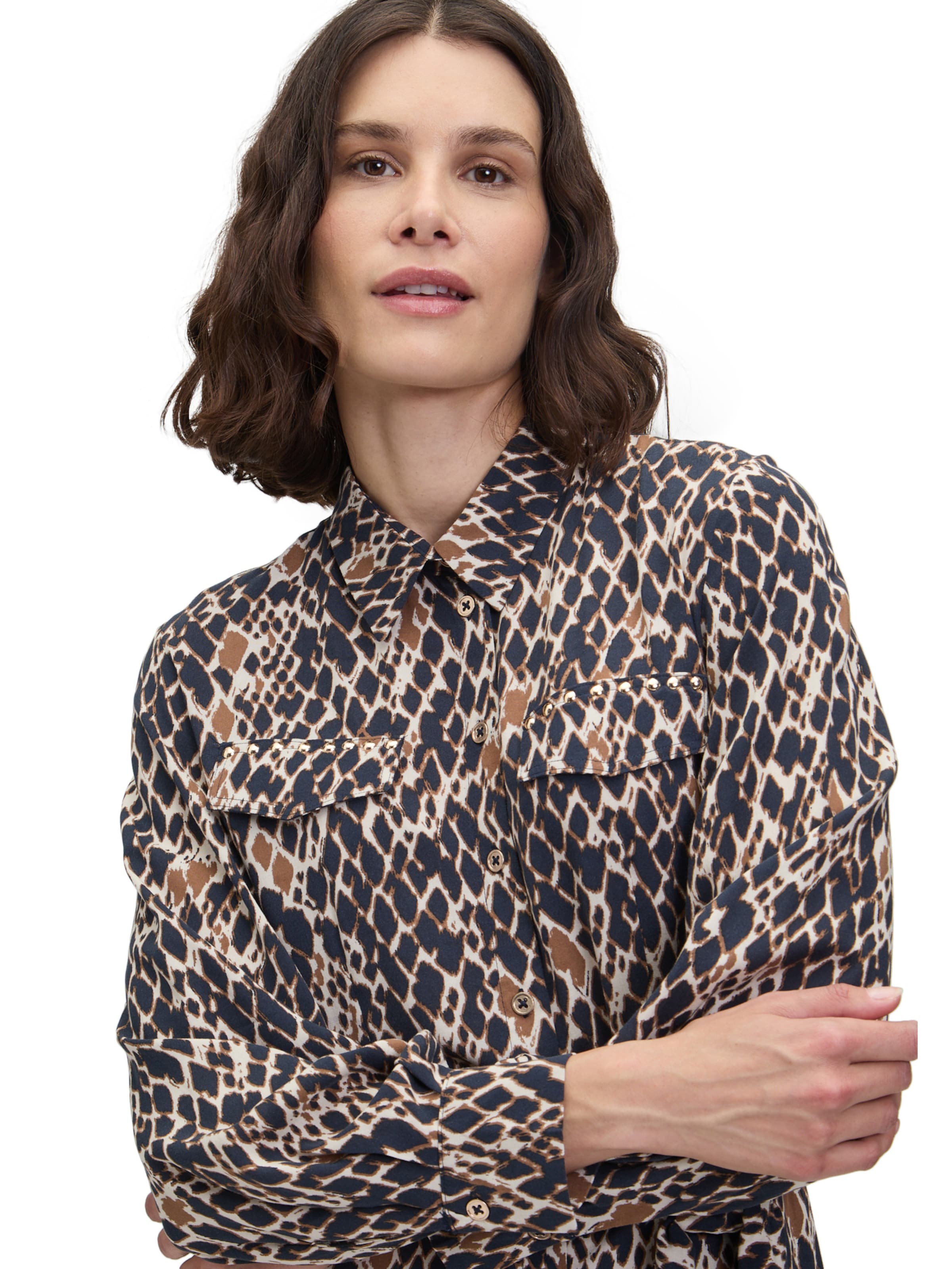 Betty Barclay Jurk in Blauw