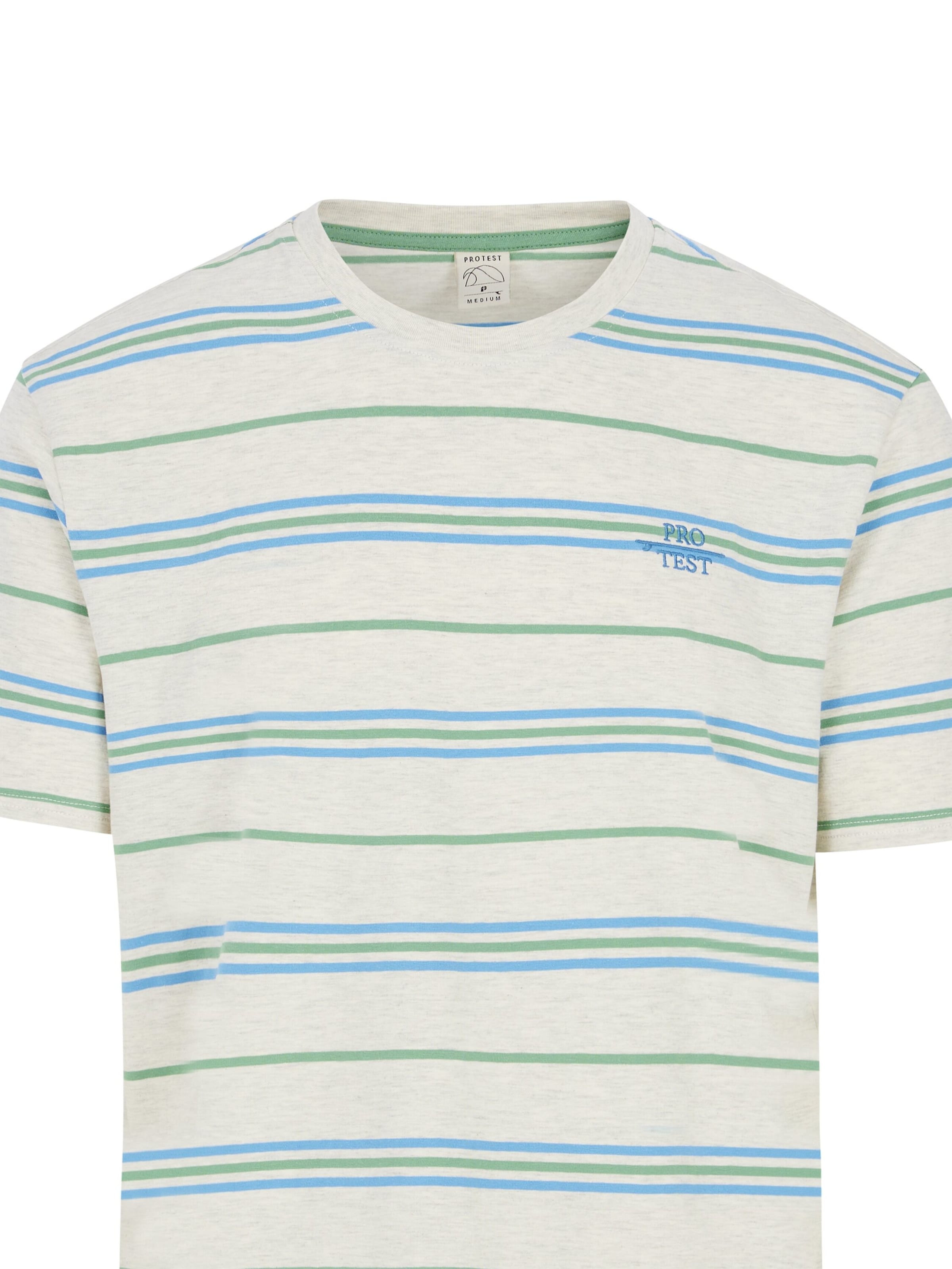 PROTEST Shirt 'PRTHuxly'‌‌‌‌‌‌ in Blau