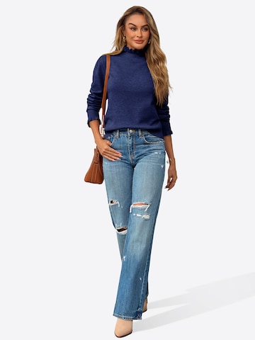 Imily Bela - Jersey en azul