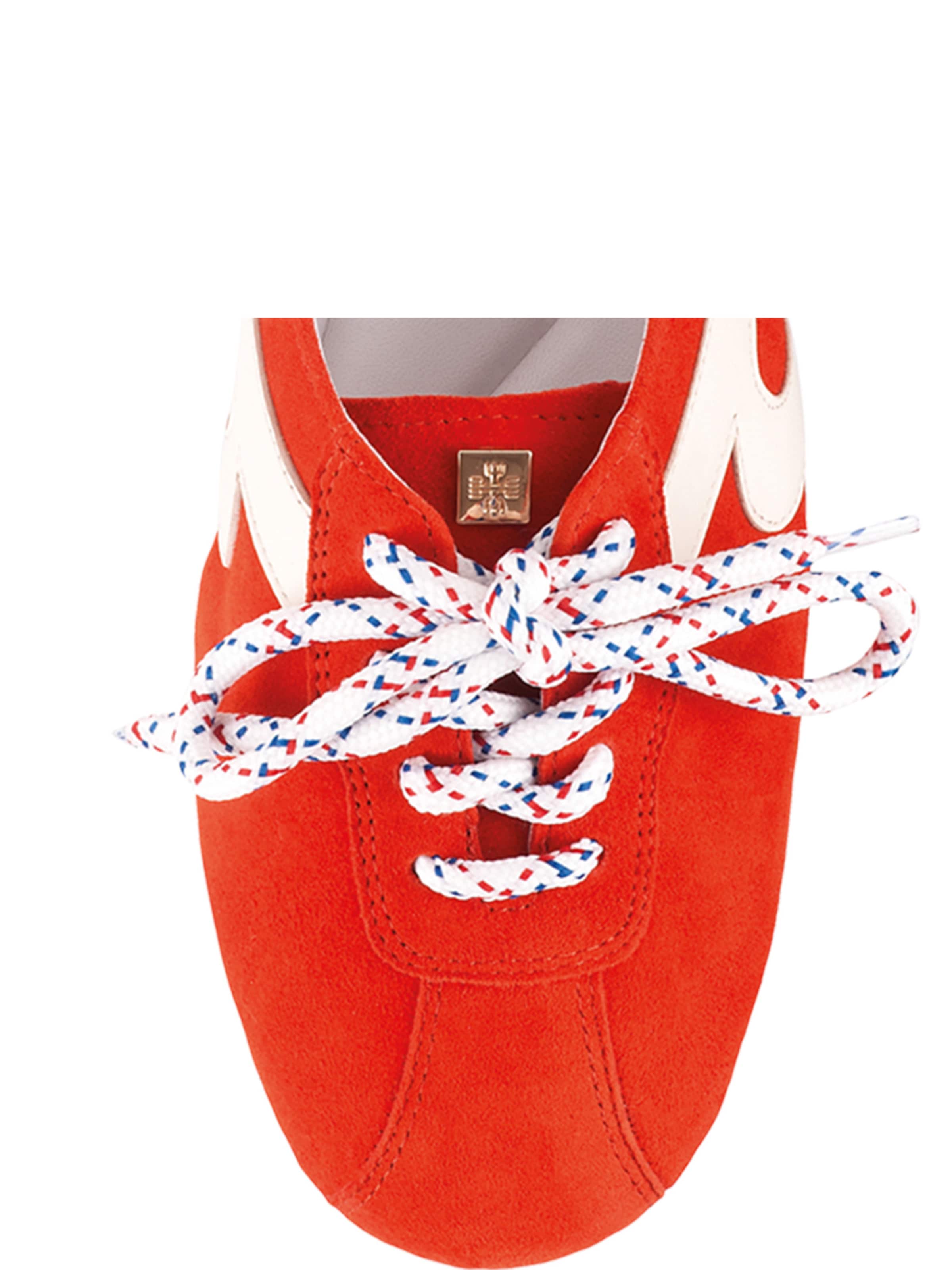 Ballerines ' SNEAKERINA ' Högl en rouge