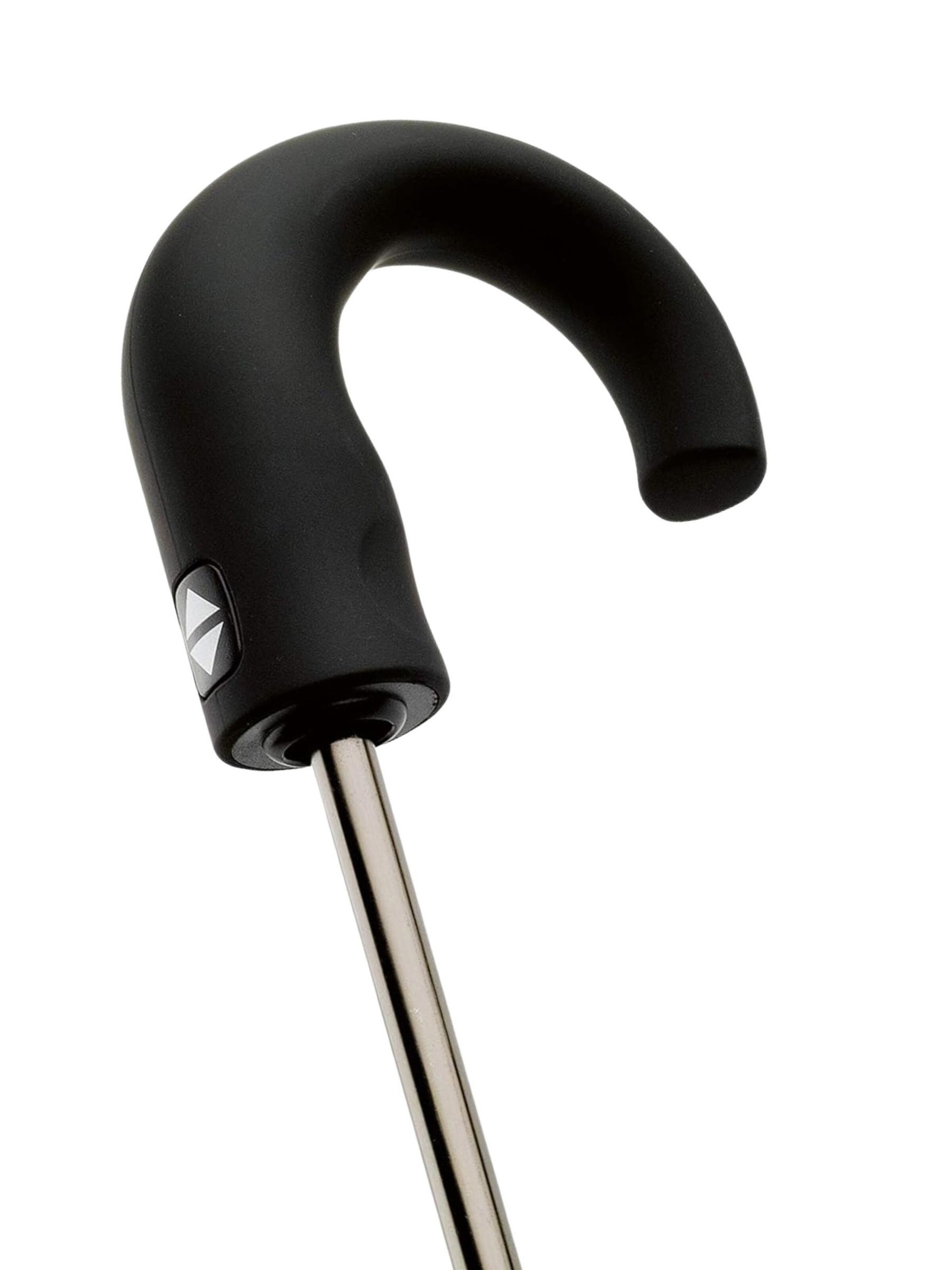Parapluie 'Regenschirm - Faltbar - Automatische Öffnung und Schließung - Winddicht - 100 cm - Schwarz' Maxte en noir