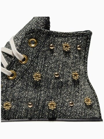 Baskets basses 'Chuck Taylor' CONVERSE en gris