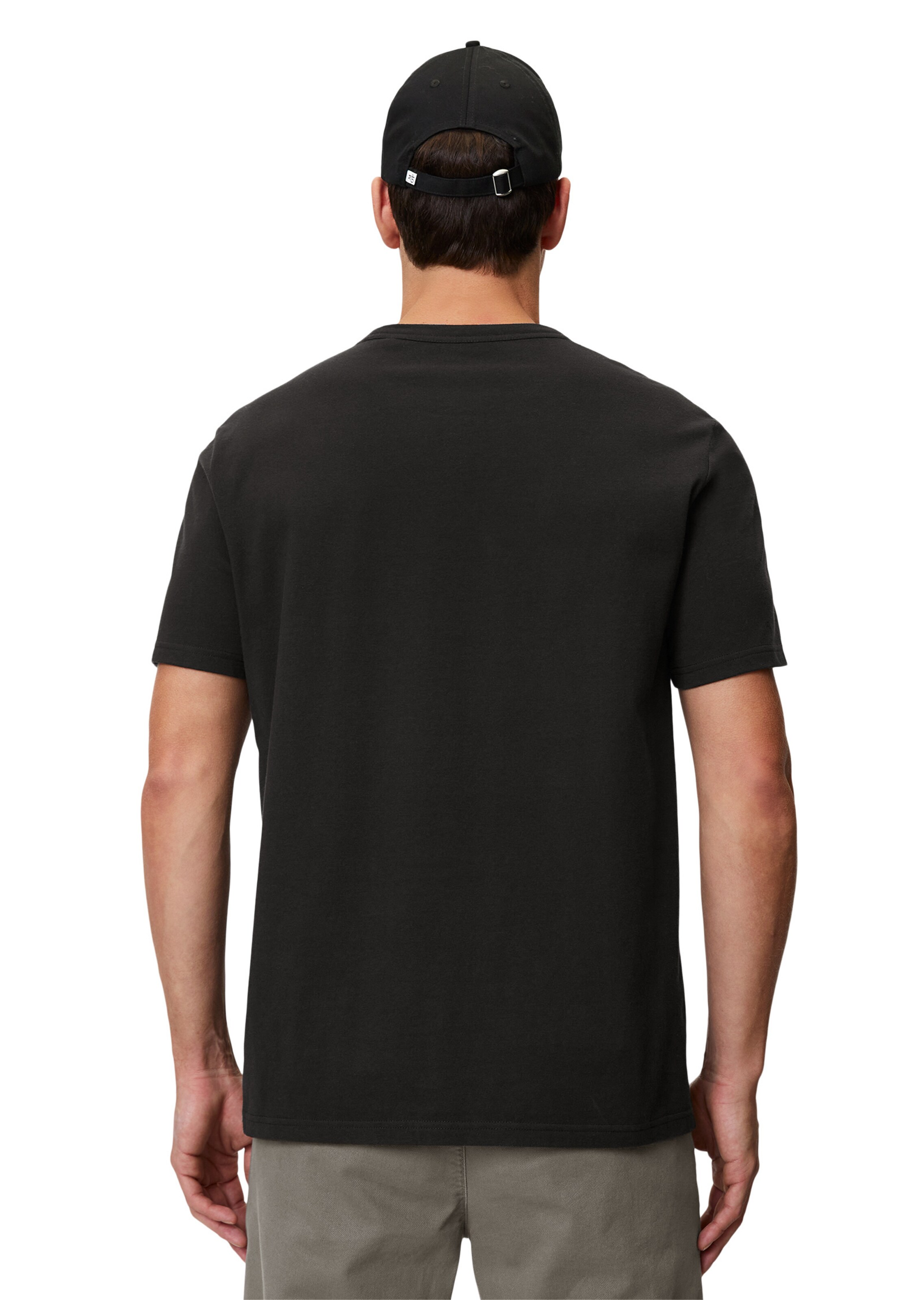 Marc O'Polo - Camiseta en negro