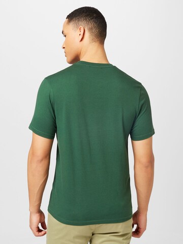 Lyle & Scott Shirt in Groen