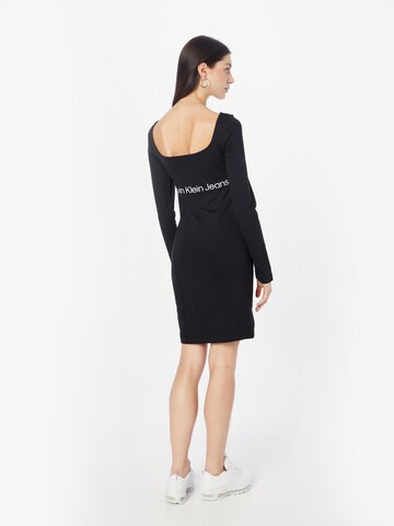 Robe 'MILANO' Calvin Klein Jeans en noir