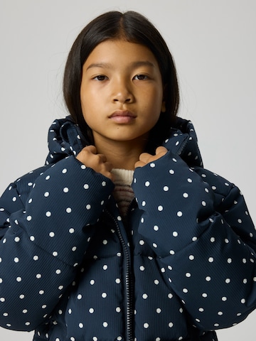 NAME IT Winter jacket in Blue