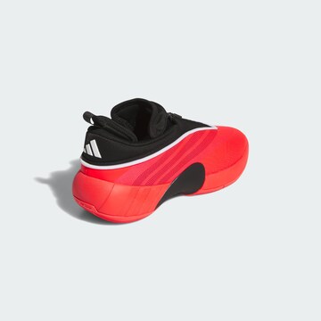 Chaussure de sport 'D.O.N. Issue 7' ADIDAS PERFORMANCE en rouge