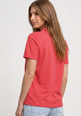 STREET ONE Shirt in Rot