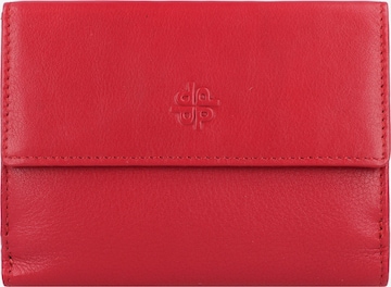 Picard Wallet 'Bali 1' in Red: front