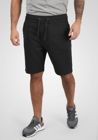 BLEND Regular Shorts Darino in Schwarz: predná strana