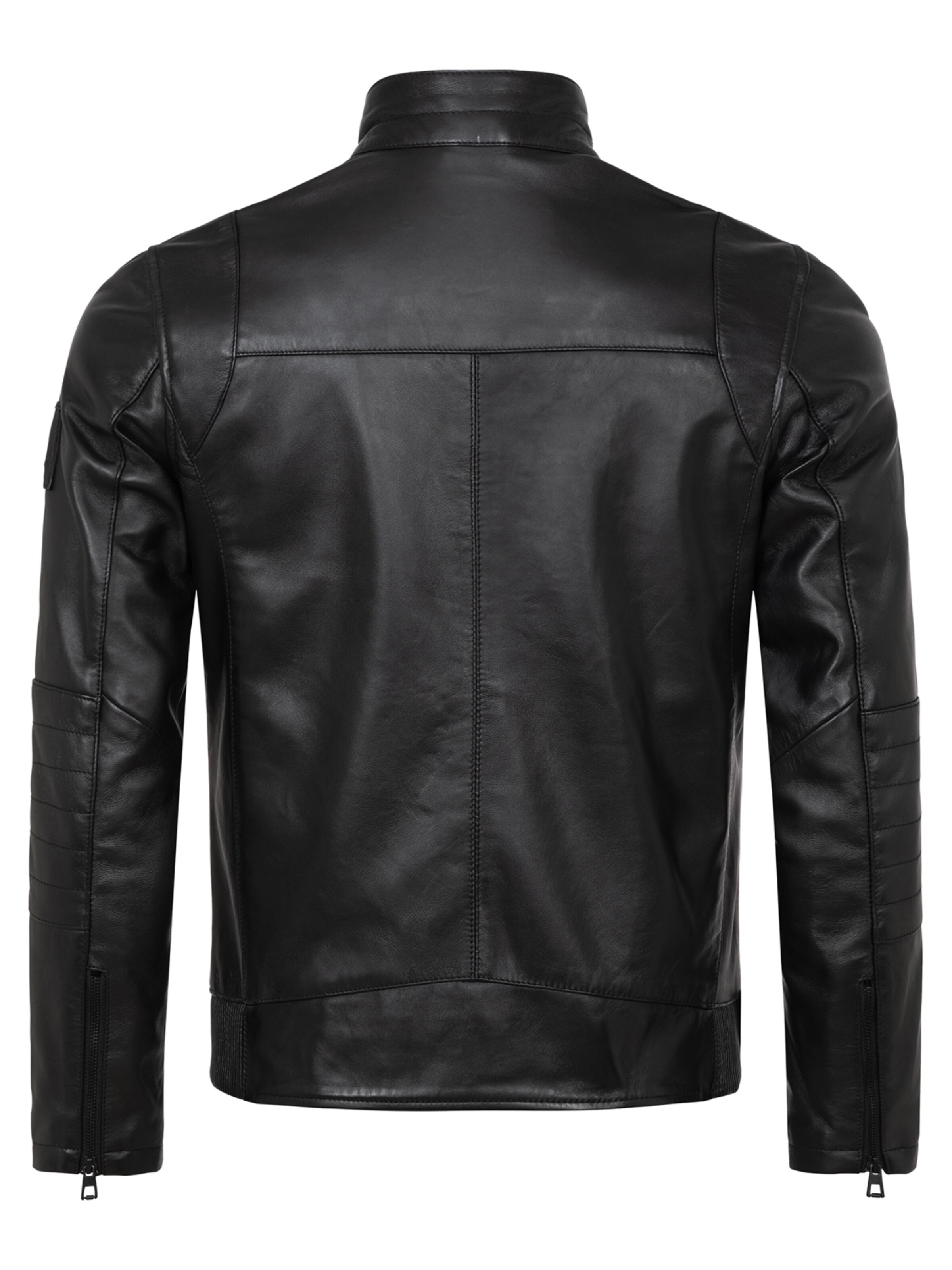 Rock Creek Between-season jacket in Black