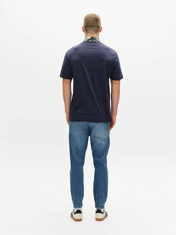 Maglietta ' Dune' di GABBA in blu