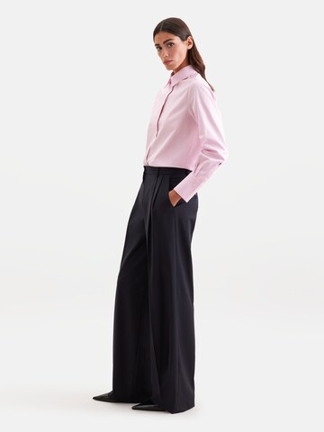 SEIDENSTICKER Blouse in Roze