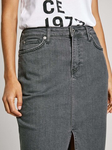Pepe Jeans Skirt in Grey