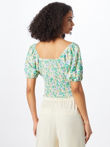 Envii - Blusa 'TAMMY' en verde