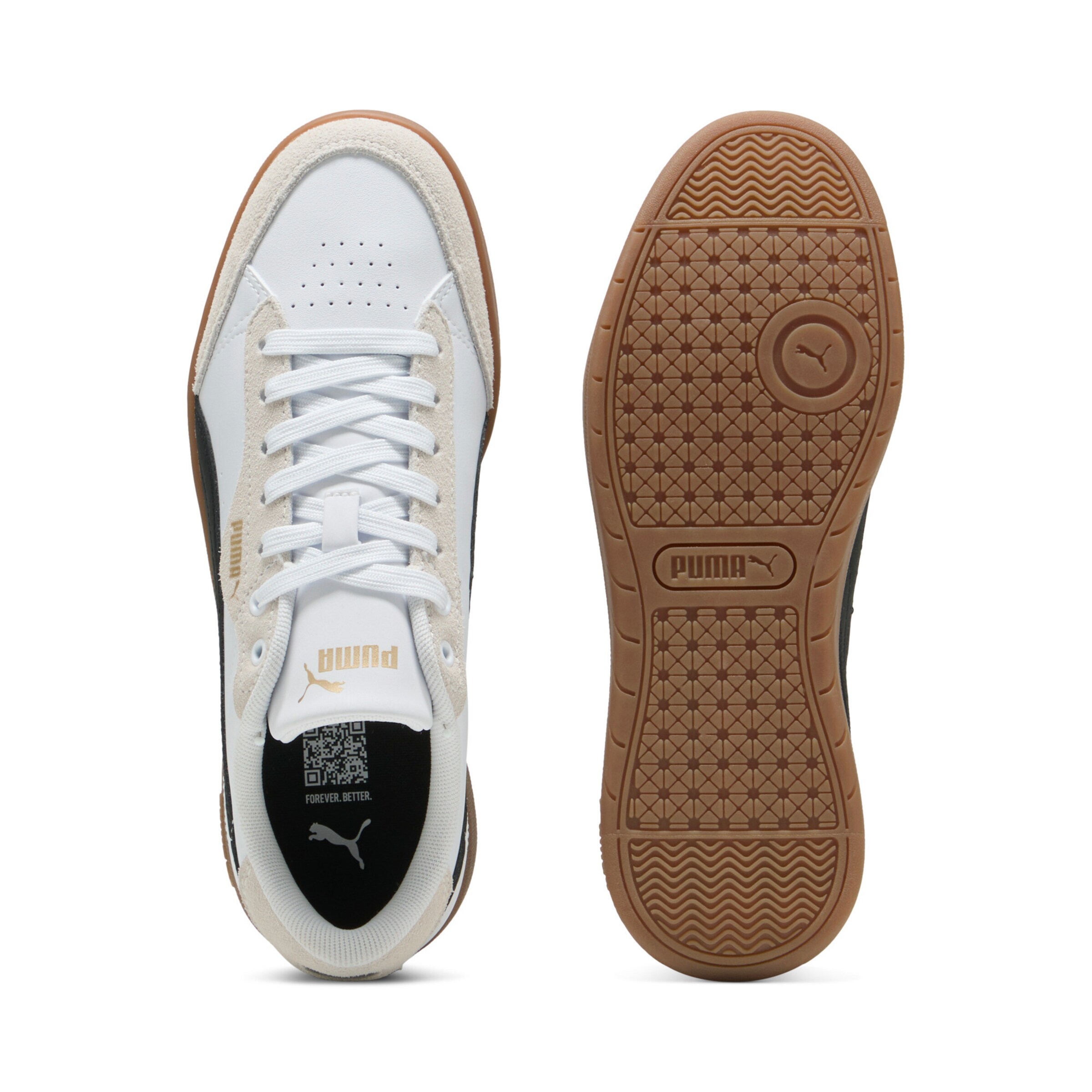 PUMA Sneakers in White