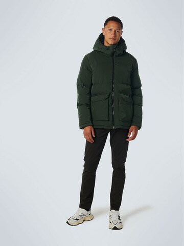 No Excess Winter jacket in Green