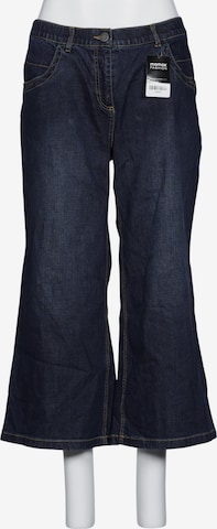 Ulla Popken Jeans 35-36 in Blau: Vorderseite