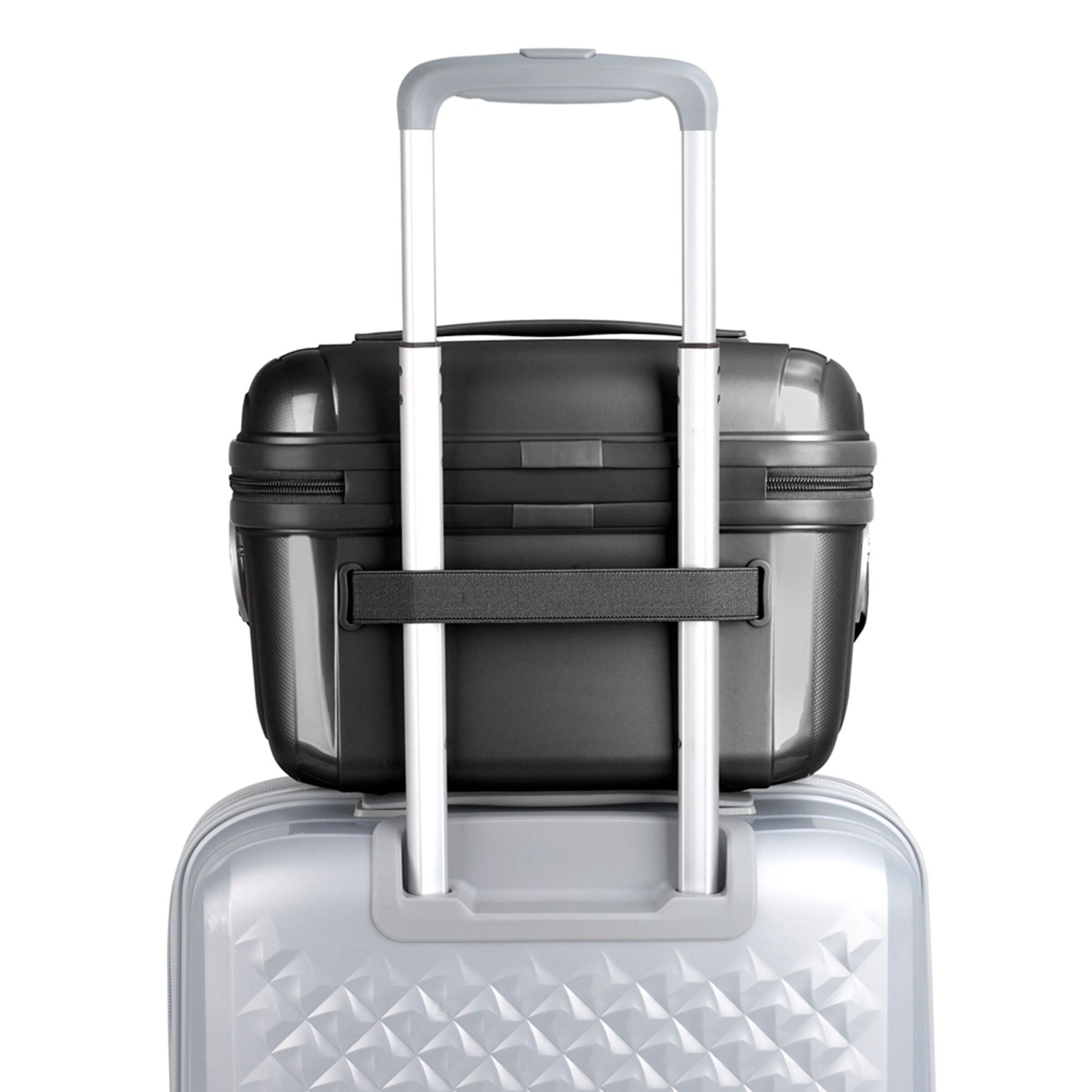 Gabol Kofferset 'Queens' in Schwarz