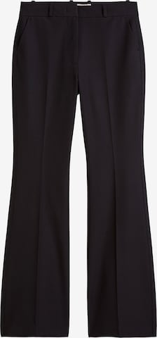 Marc O'Polo Levenevä Suorat housut värissä sininen: etupuoli