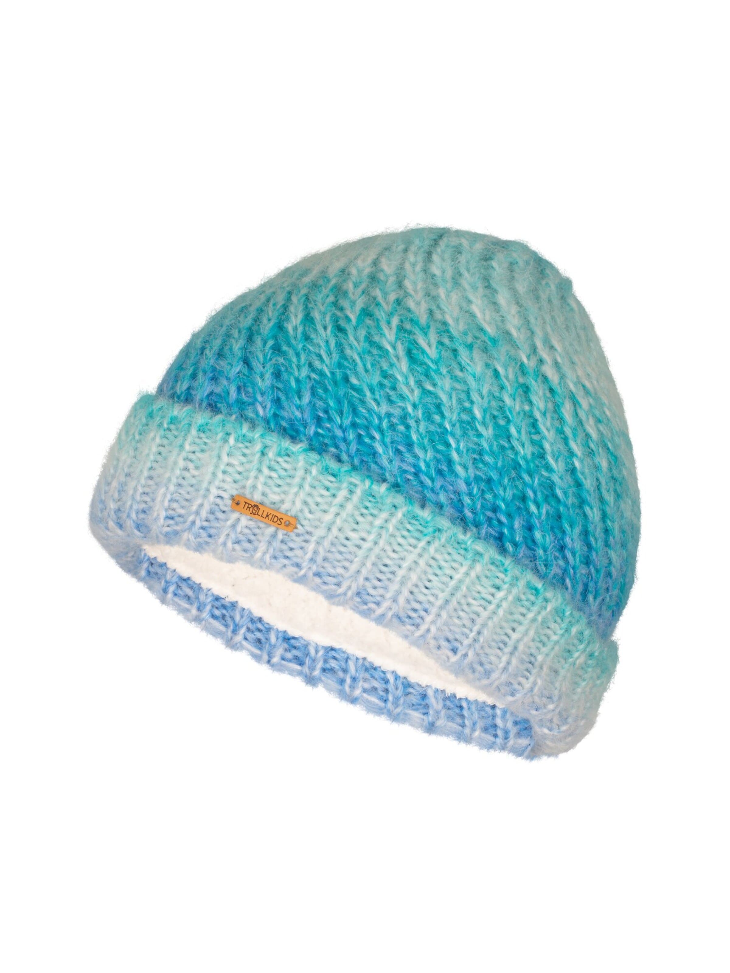 TROLLKIDS Hat in Blue: front