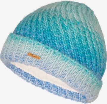 TROLLKIDS Hat in Blue: front
