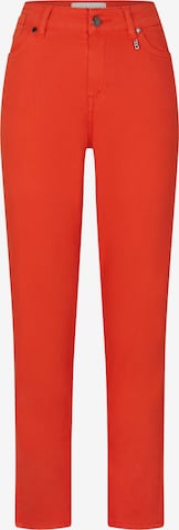 BOGNER Slimfit Jeans 'Julie' in Orange: predná strana