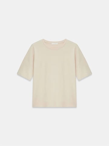 Dilvin T-Shirts in Beige: Vorderseite