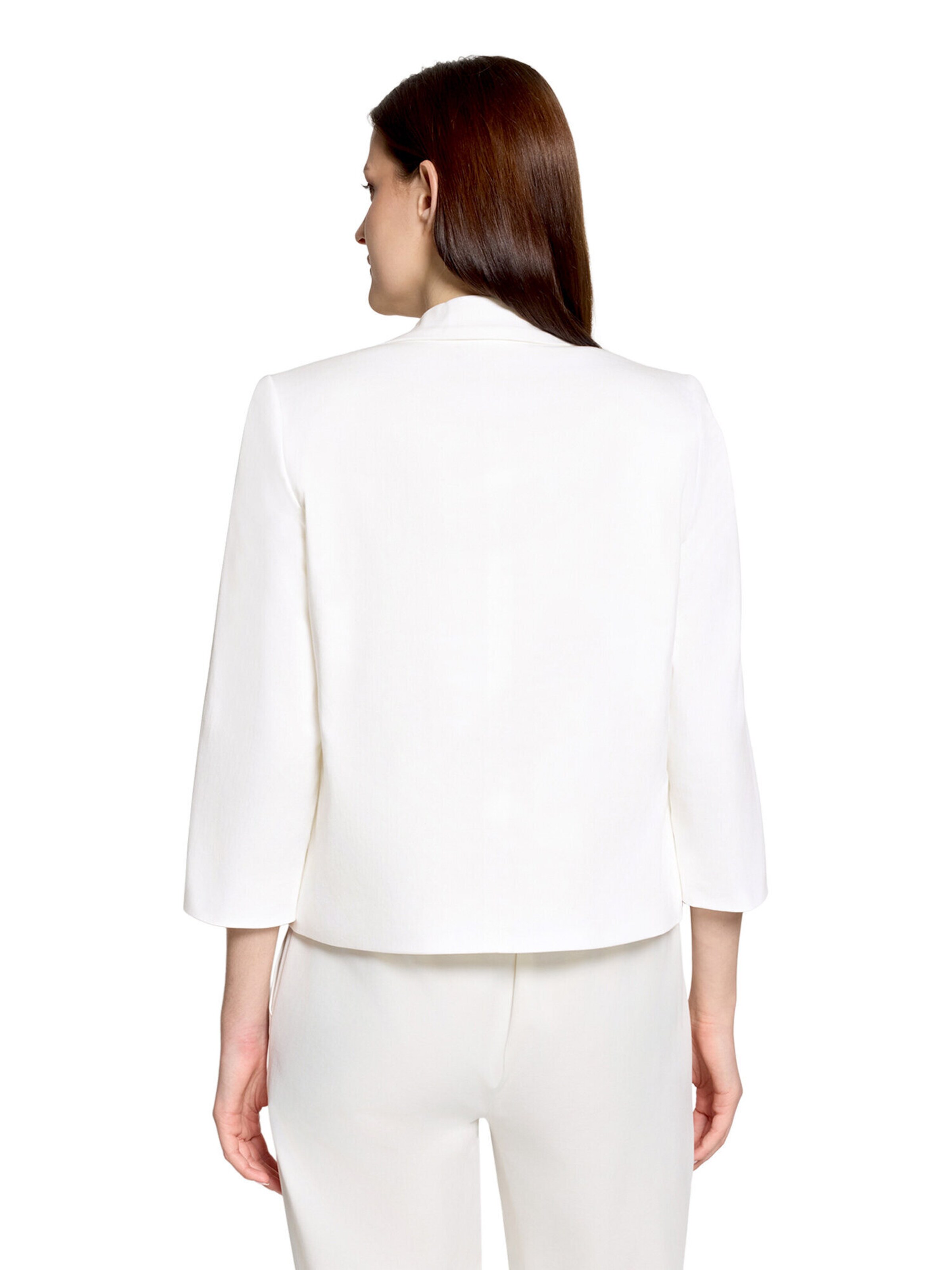 Blazer Betty Barclay en blanc