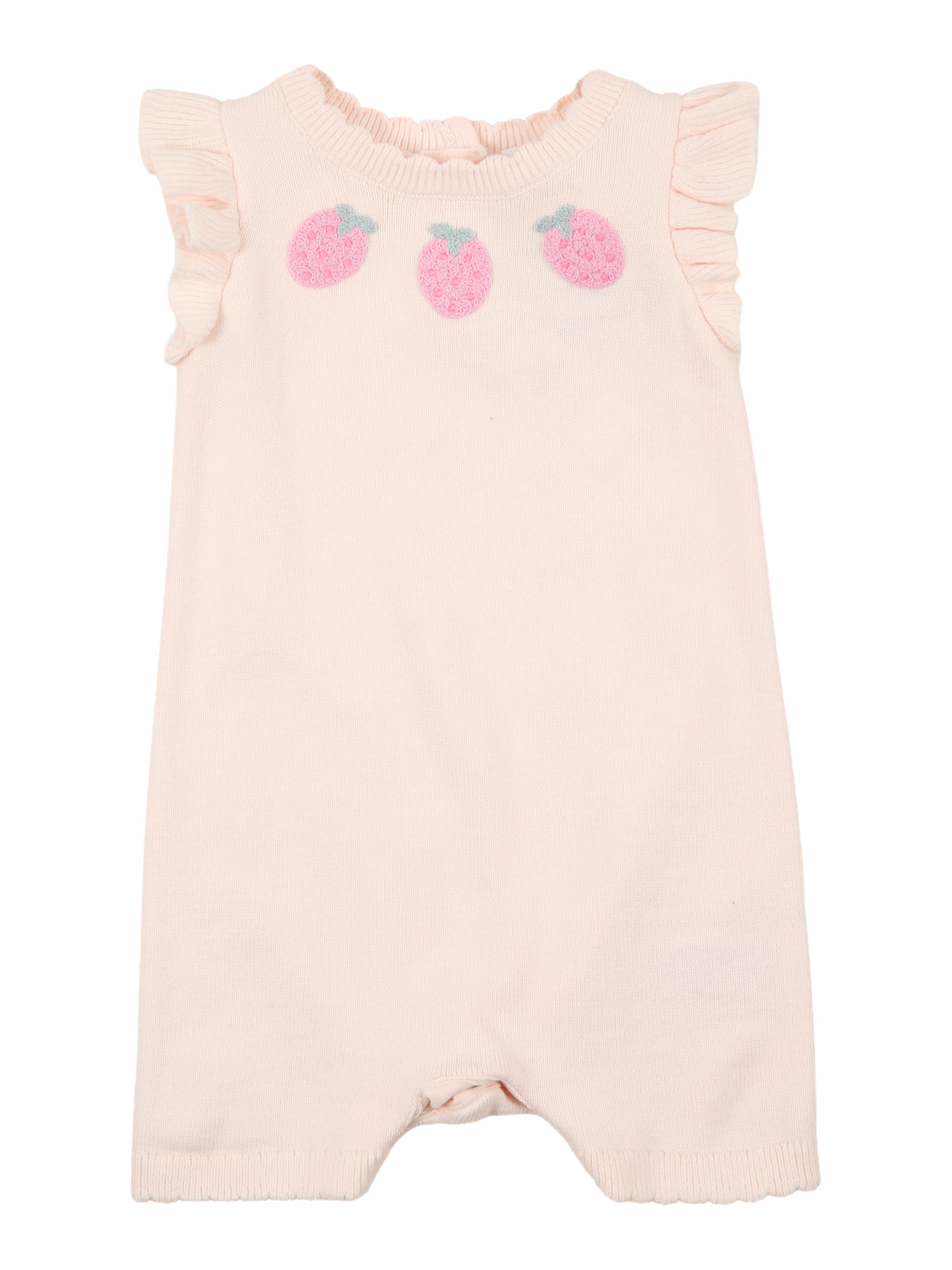 GAP Kombinezon | roza barva: sprednja stran