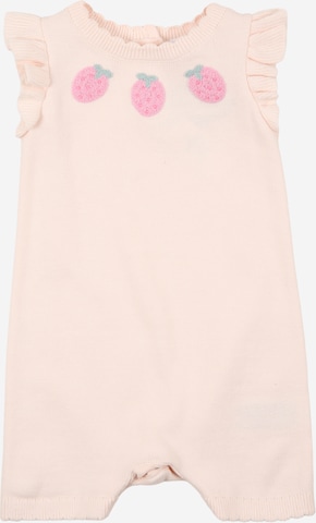 GAP Overall värissä vaaleanpunainen: etupuoli