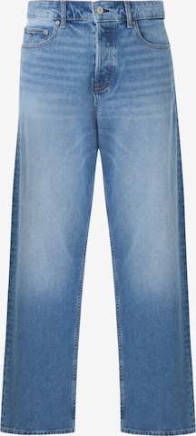 Tommy Jeans - Vaquero 'Jaimie' en azul: frente