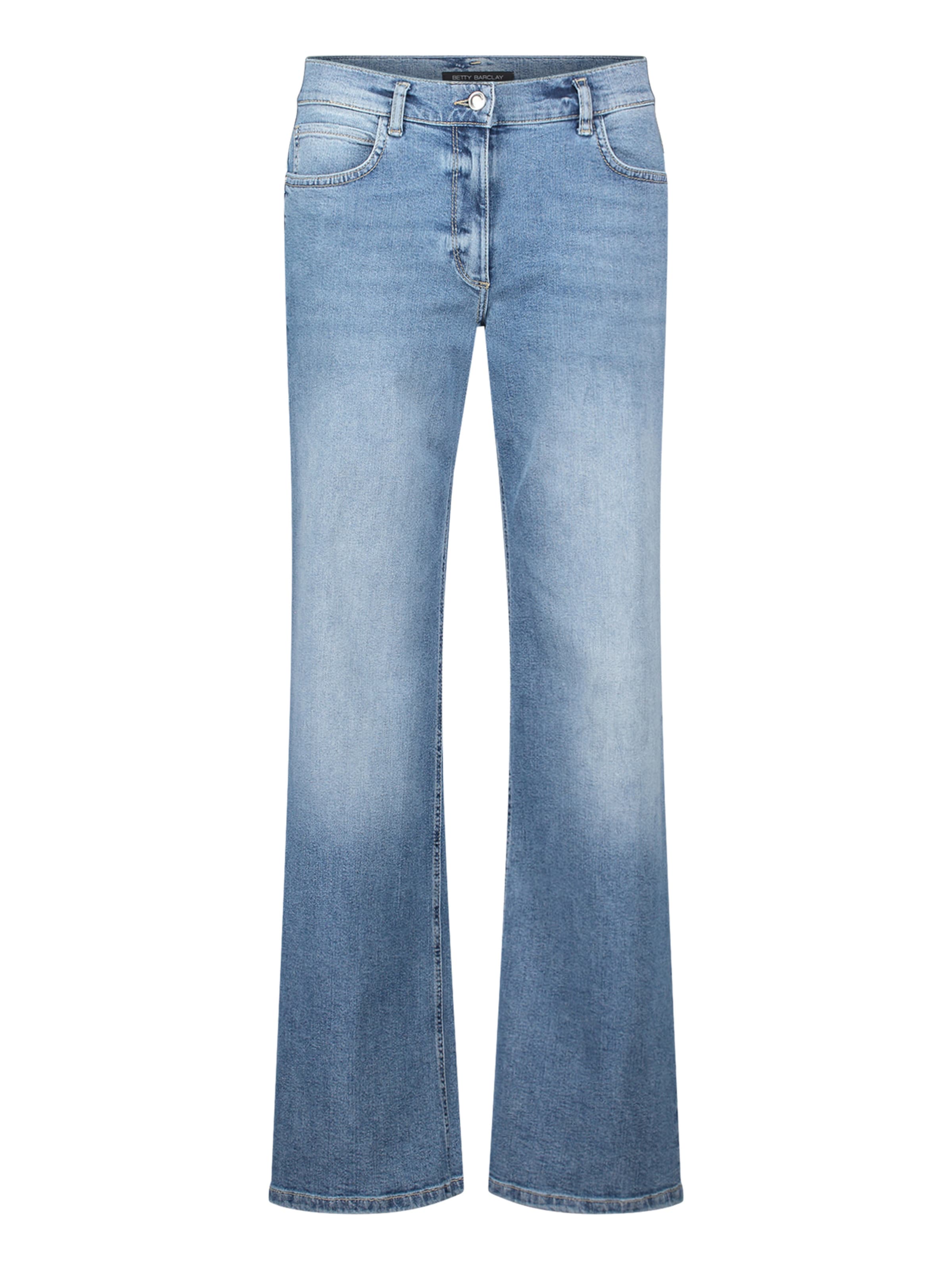 Betty Barclay Jeans in blau, Produktansicht
