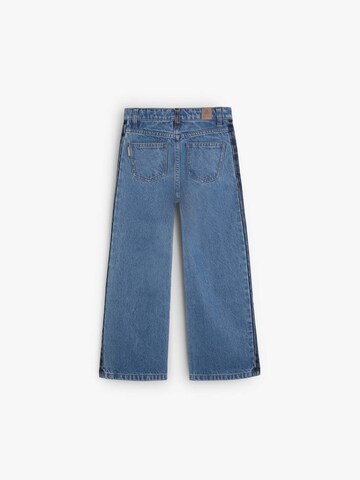 Scalpers Regular Jeans in Blauw