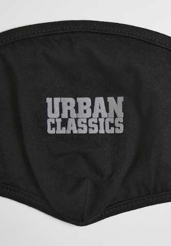 Urban Classics Kendő - fekete