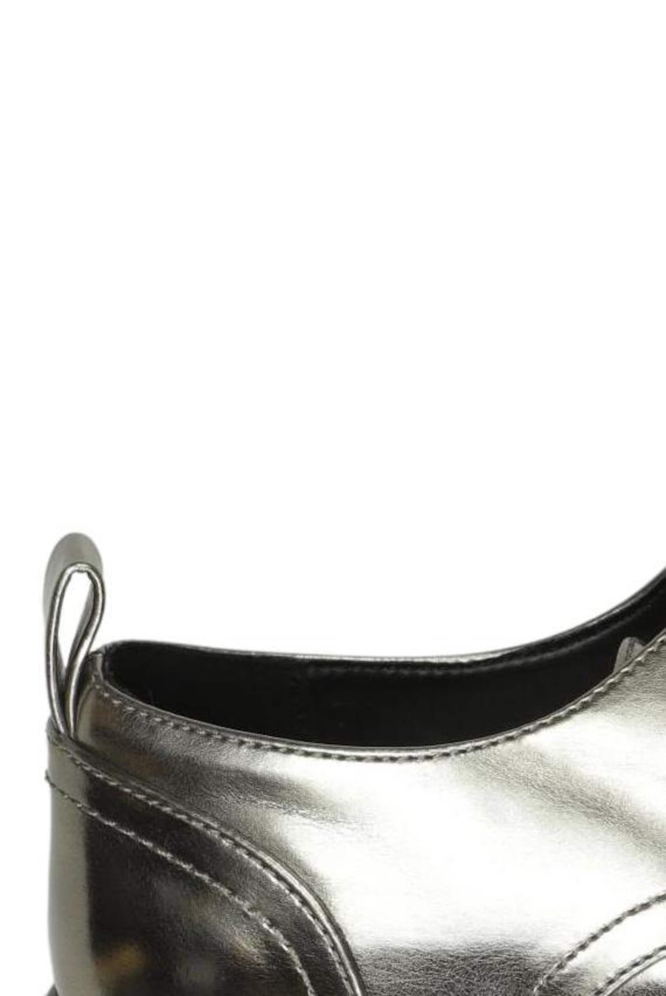 even&odd Halbschuh 37 in Silber