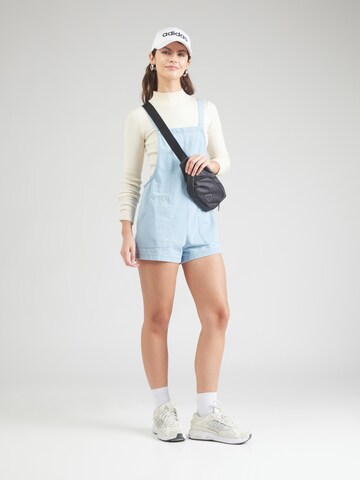 BILLABONG Обычный Джинсовый комбинезон 'BEACH CRUSH' в Синий