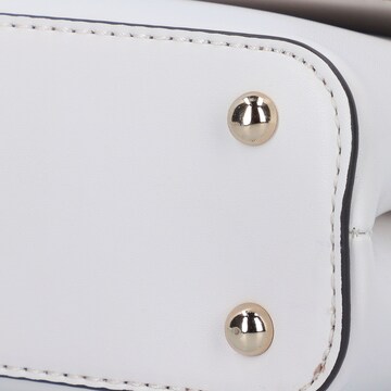Borsa a spalla 'Daryna II' di GUESS in bianco