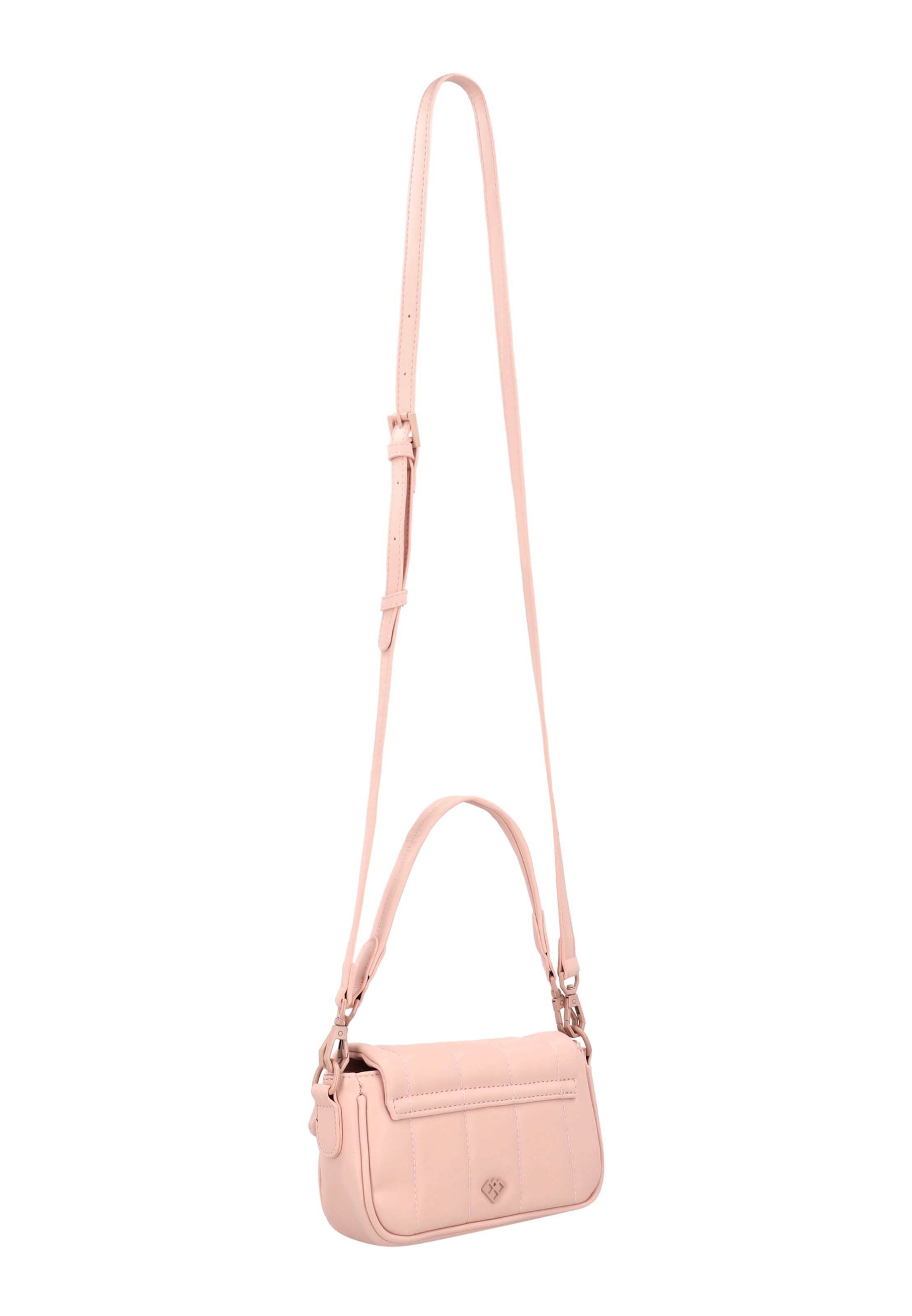 MYMO Torba za čez ramo | roza barva