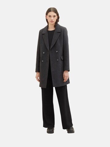 TOM TAILOR DENIM Between-Seasons Coat in Grey