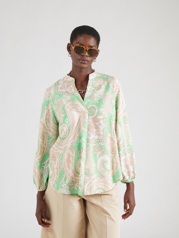 Key Largo Bluse in Grün: Vorderseite