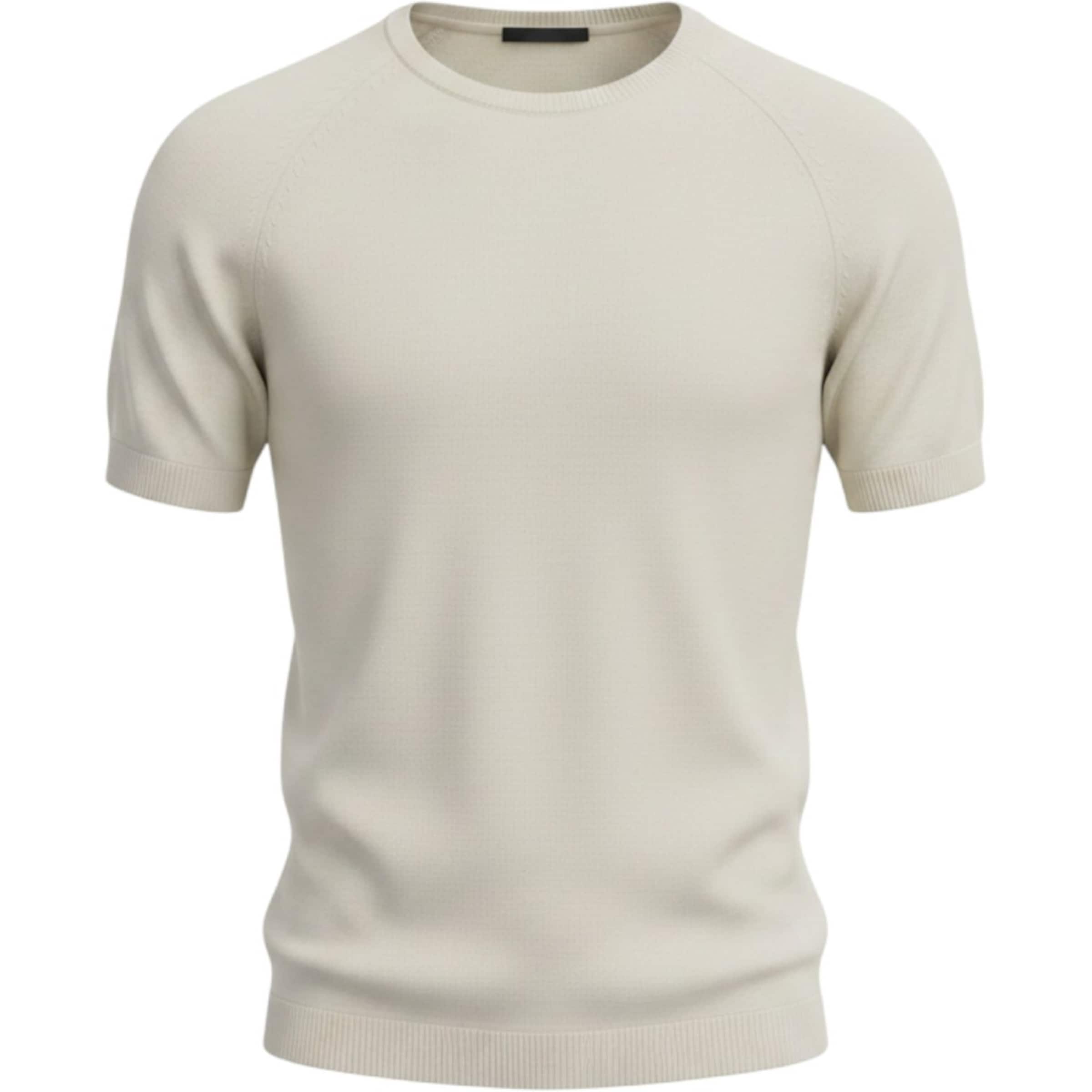 KİP Shirt in Wit: voorkant