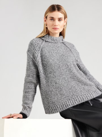 MAX&Co. Trui 'EREMI' in Grijs: voorkant