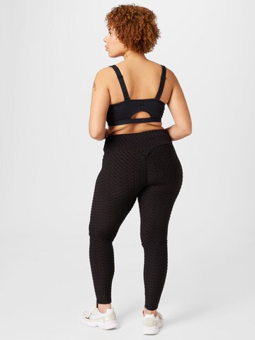 Skinny Leggings di Urban Classics in nero