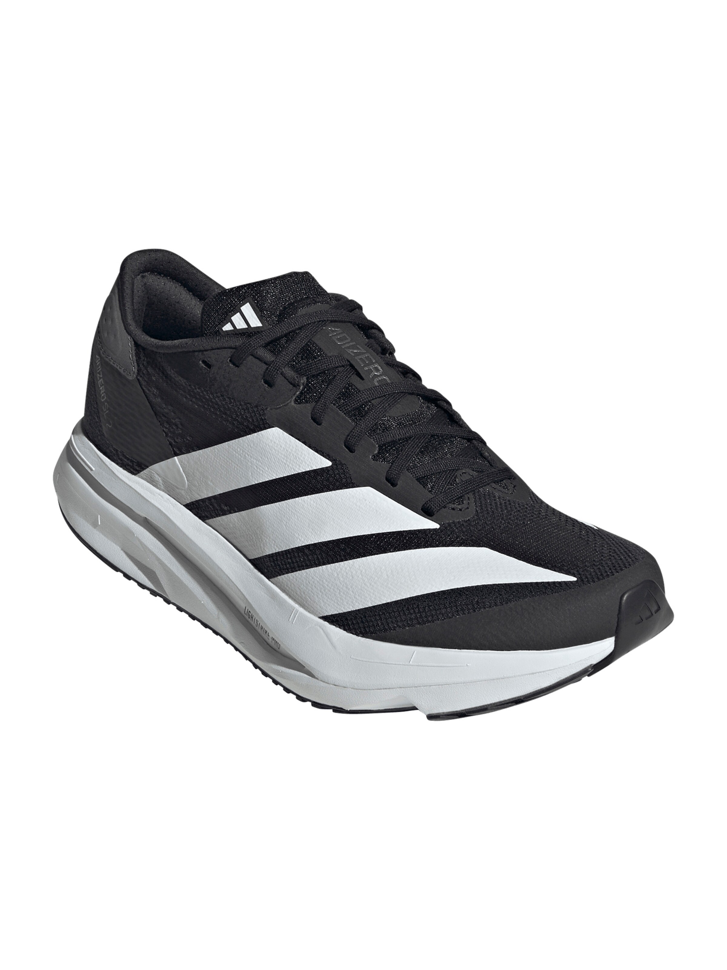 ADIDAS PERFORMANCE Juoksukengät 'ADIZERO SL2' värissä musta: etupuoli