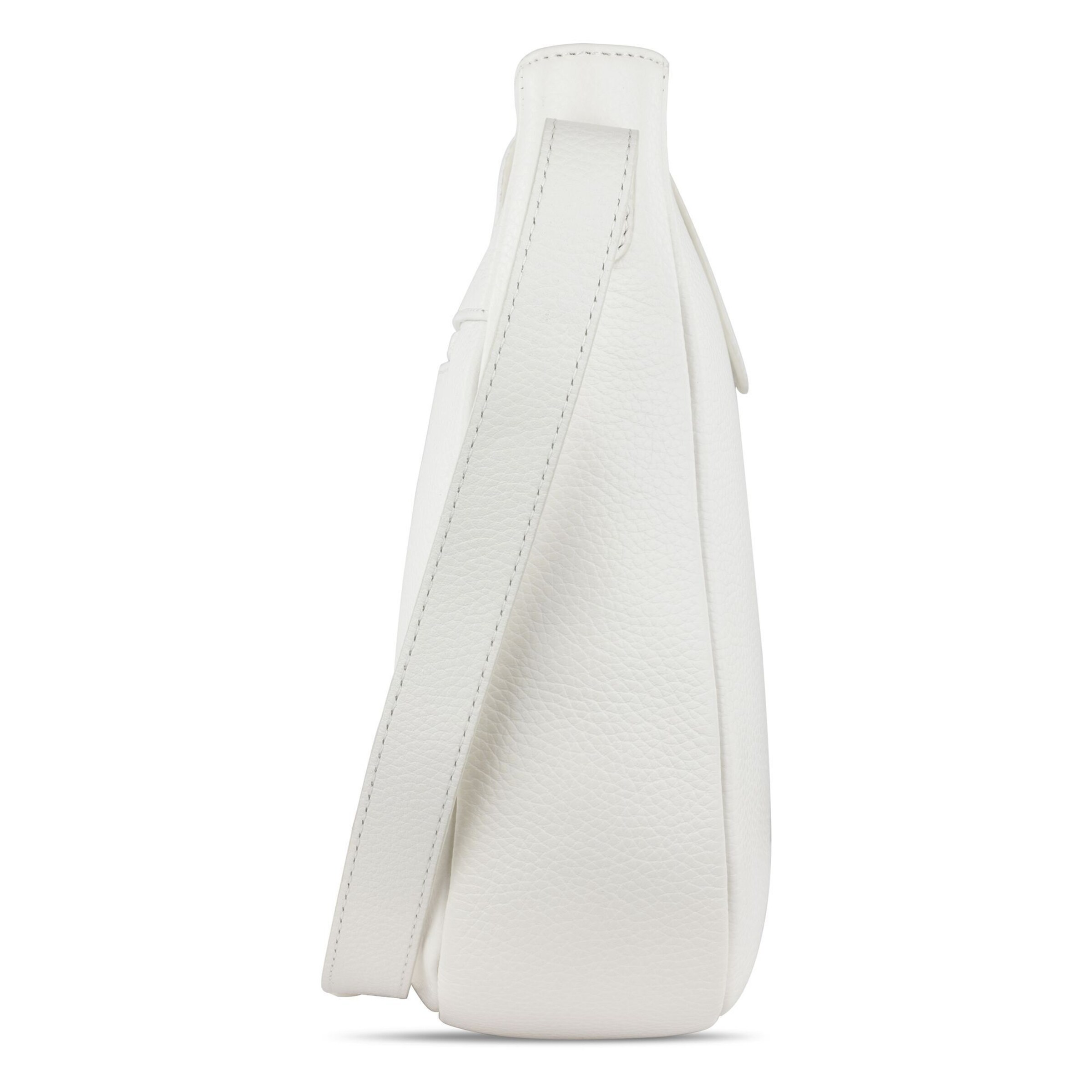 Sac à bandoulière 'Elsa' bugatti en blanc