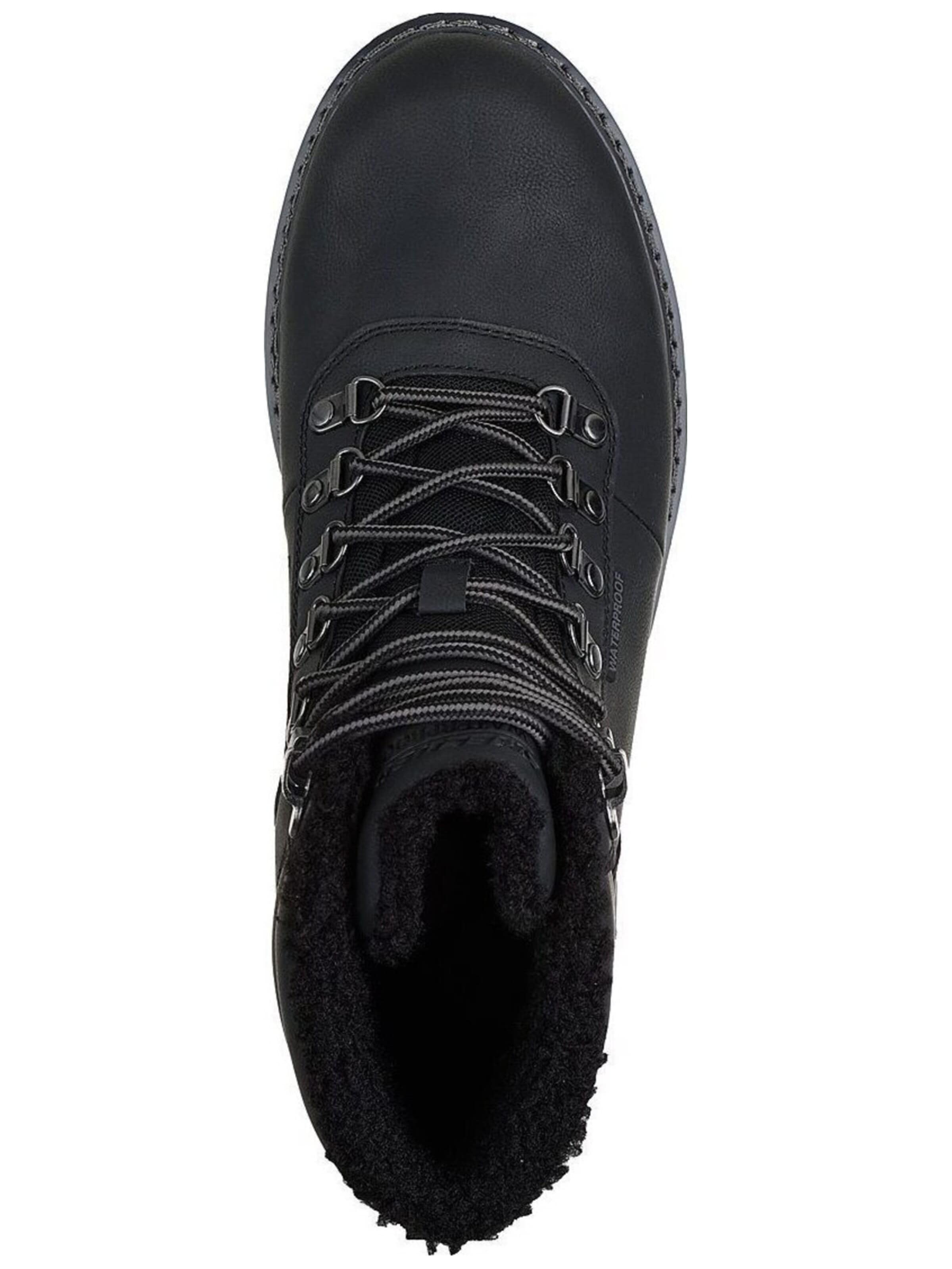 SKECHERS Boots 'Skechers Corado - Memphis' in Black