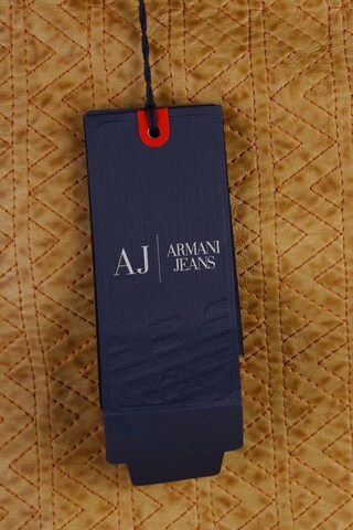 Armani Jeans Faltenrock S in Braun