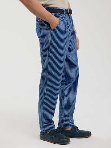 Loosefit Jean 'Temir' BIG STAR en bleu