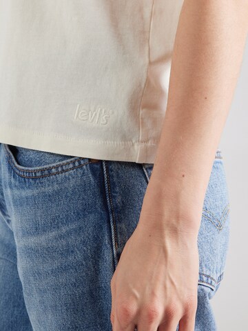 LEVI'S ® Shirt in Beige